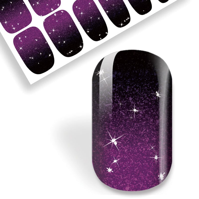 Twilight Falls Ombré (Glitter)
