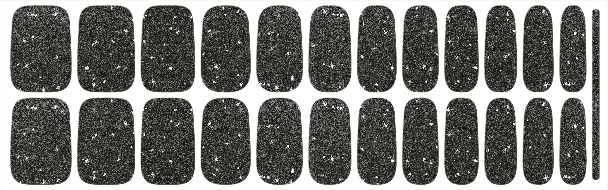 Midnight Glitter