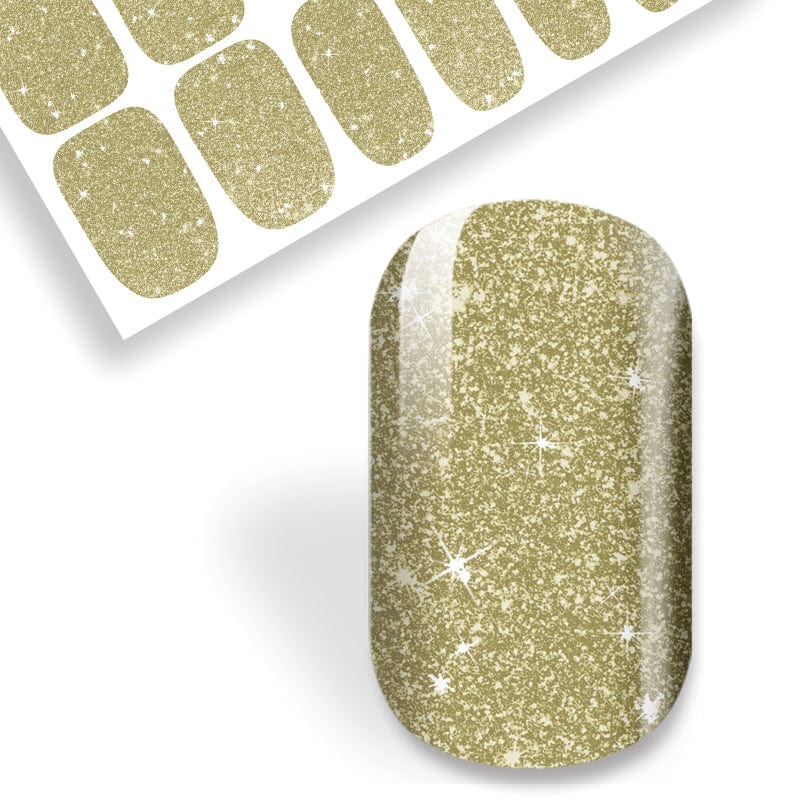 Warm Light Glitter