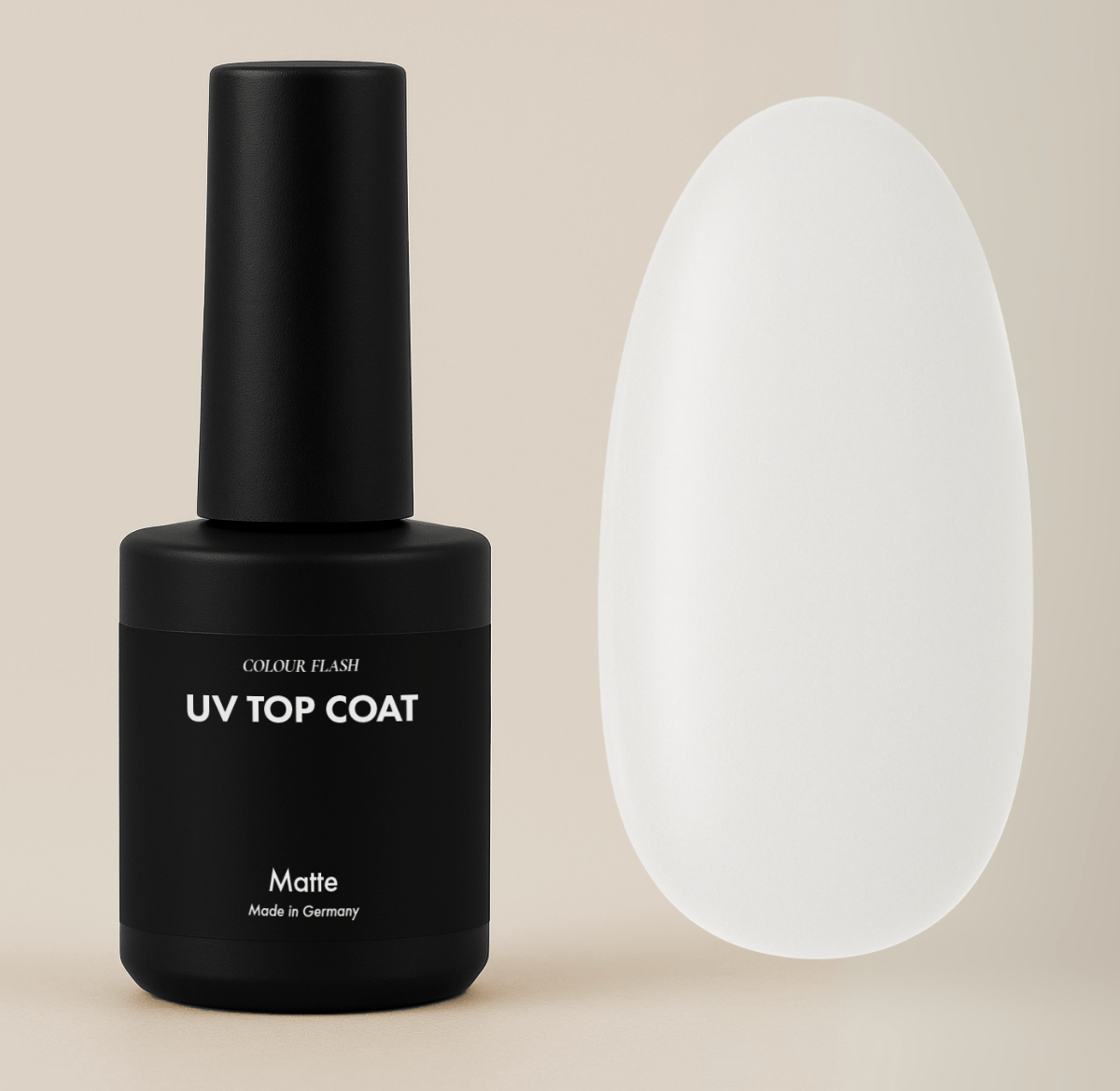UV Top Coat: Matte