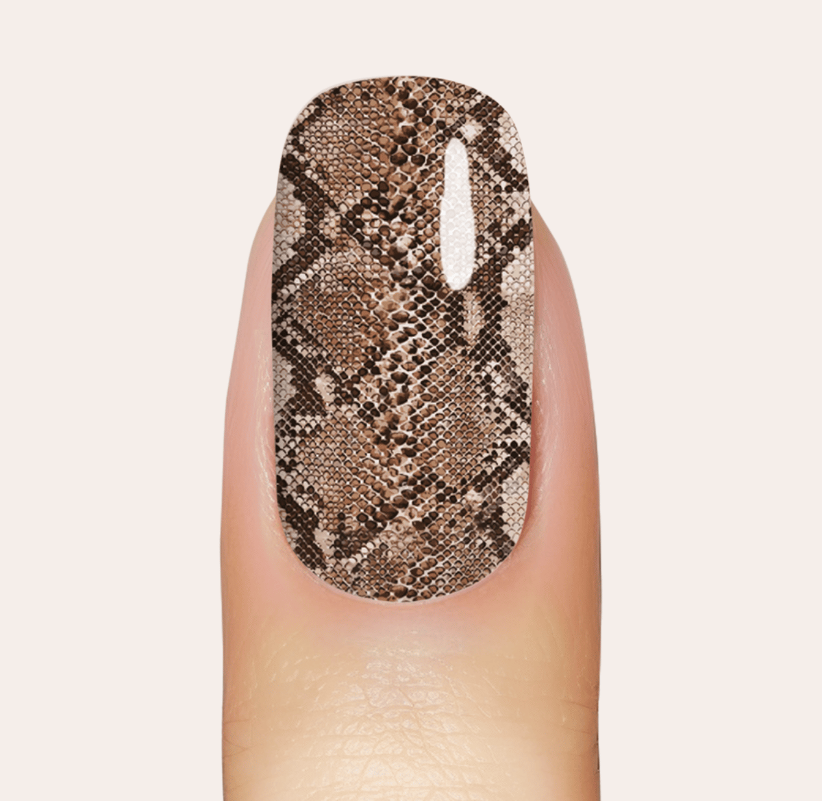 UV Gel: Desert Snake