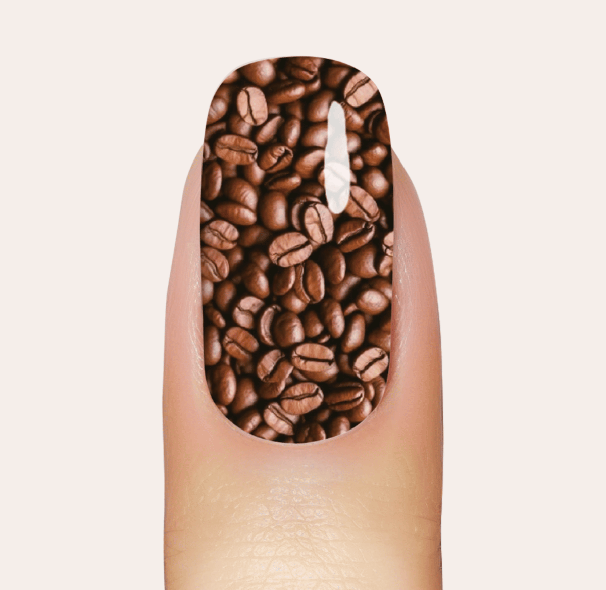UV Gel: Espresso Treasure