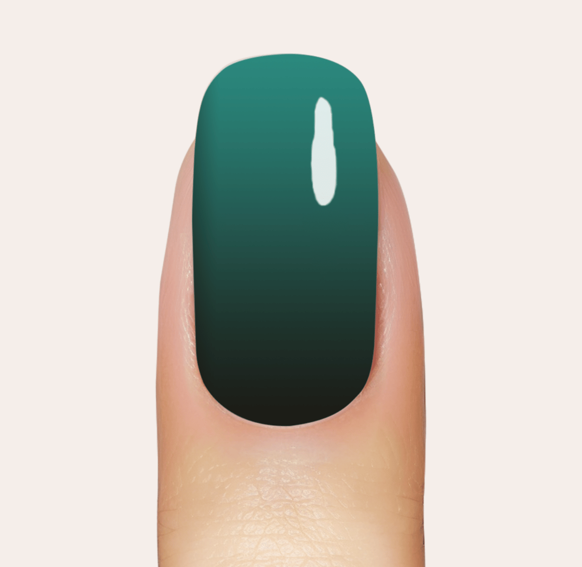 UV Gel: Hunter Ombré