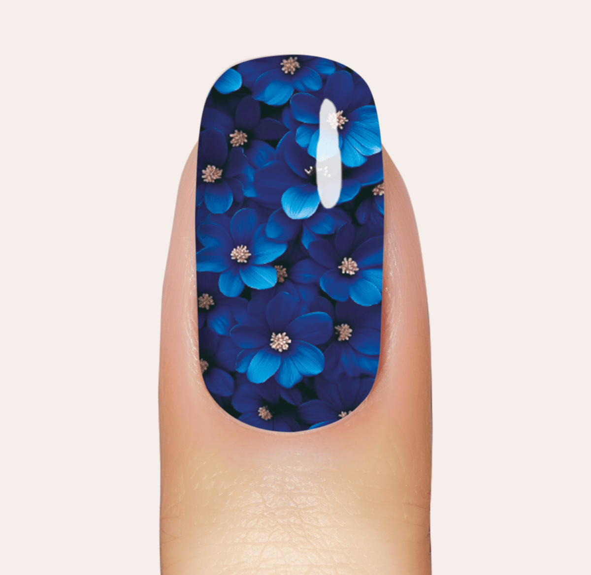 UV Gel: Midnight Thoughts