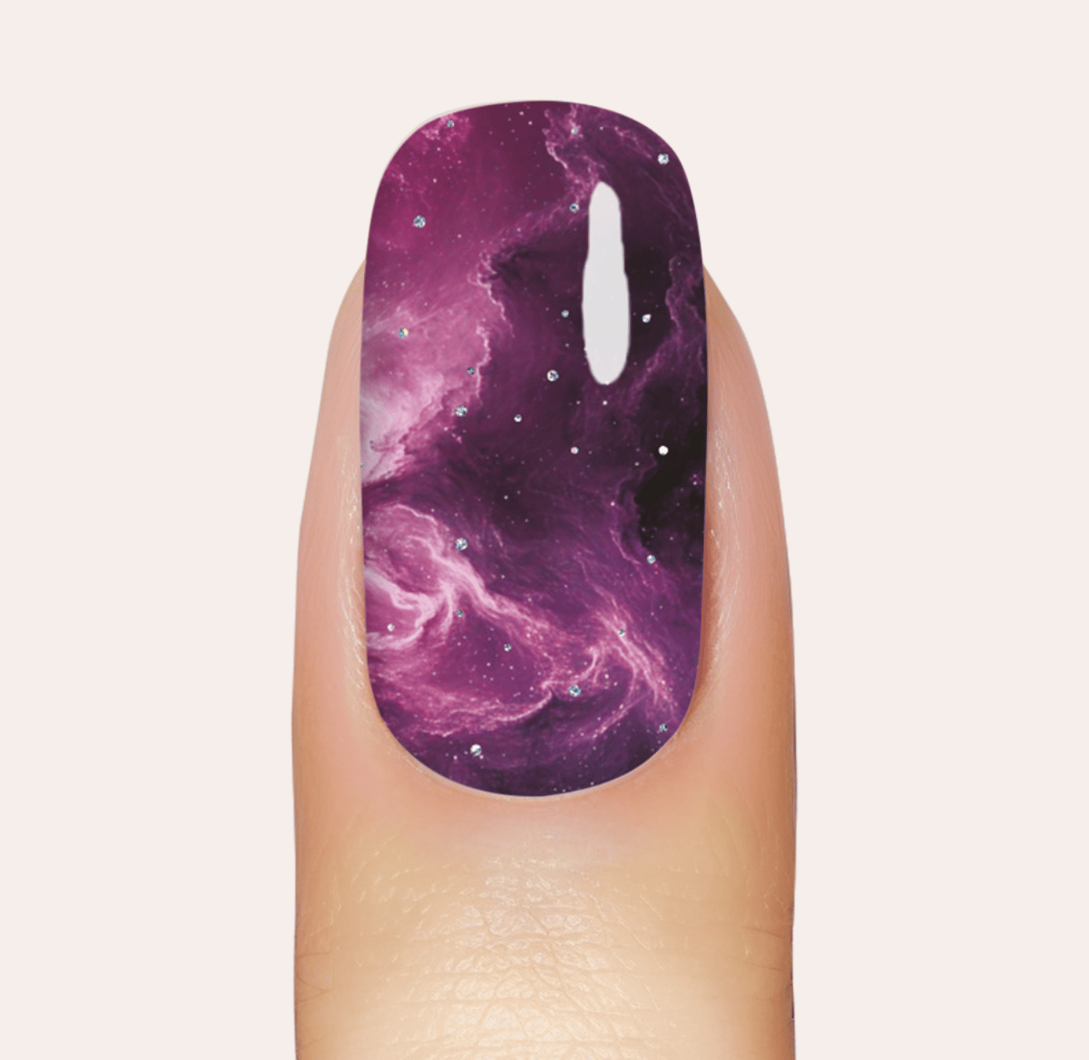 UV Gel: Pink Nebula