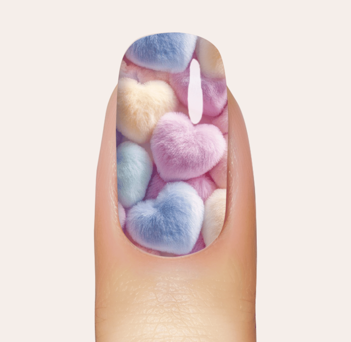 UV Gel: Plush Love