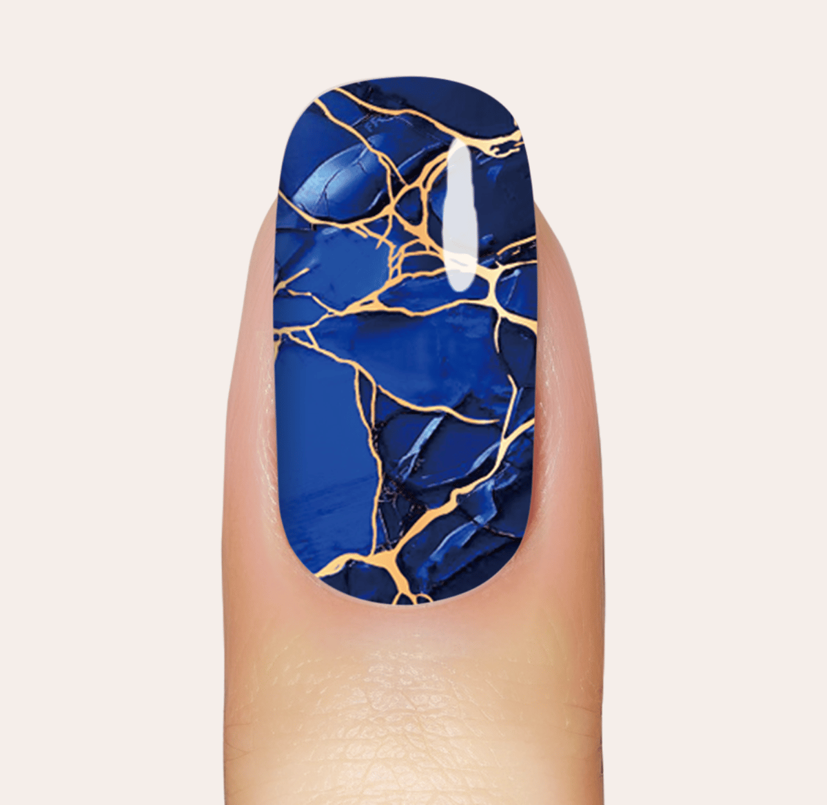 UV Gel: Royal Marble