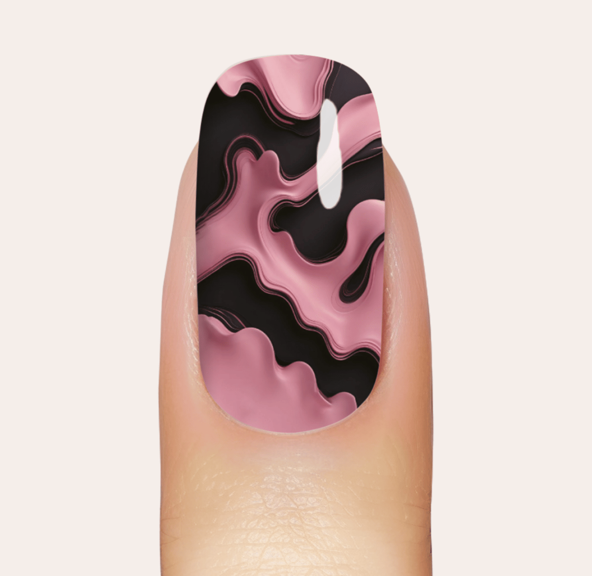 UV Gel: Silk Drip