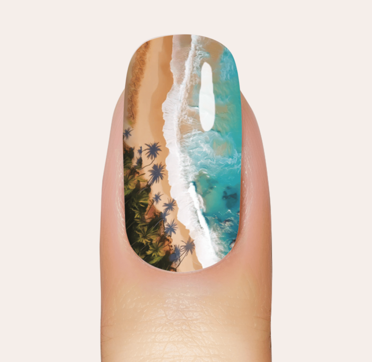 UV Gel: Summer Haven