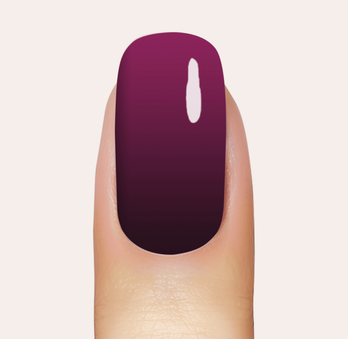 UV Gel: Twilight Ombré