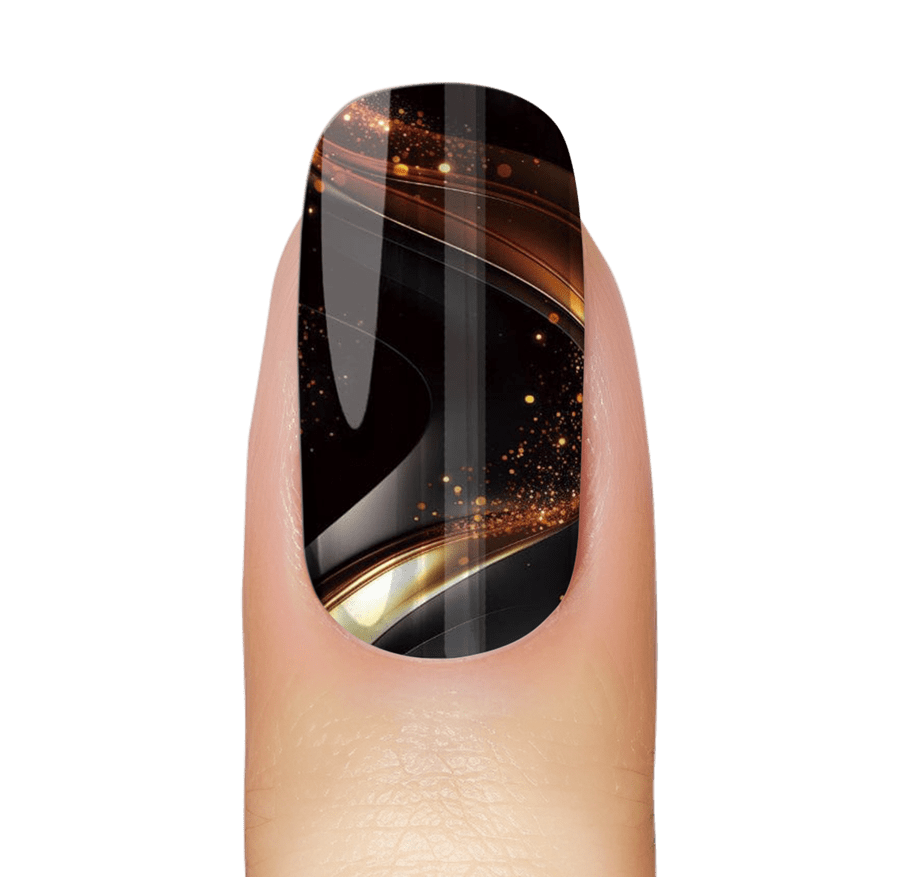 Amber Fire (Chrome)