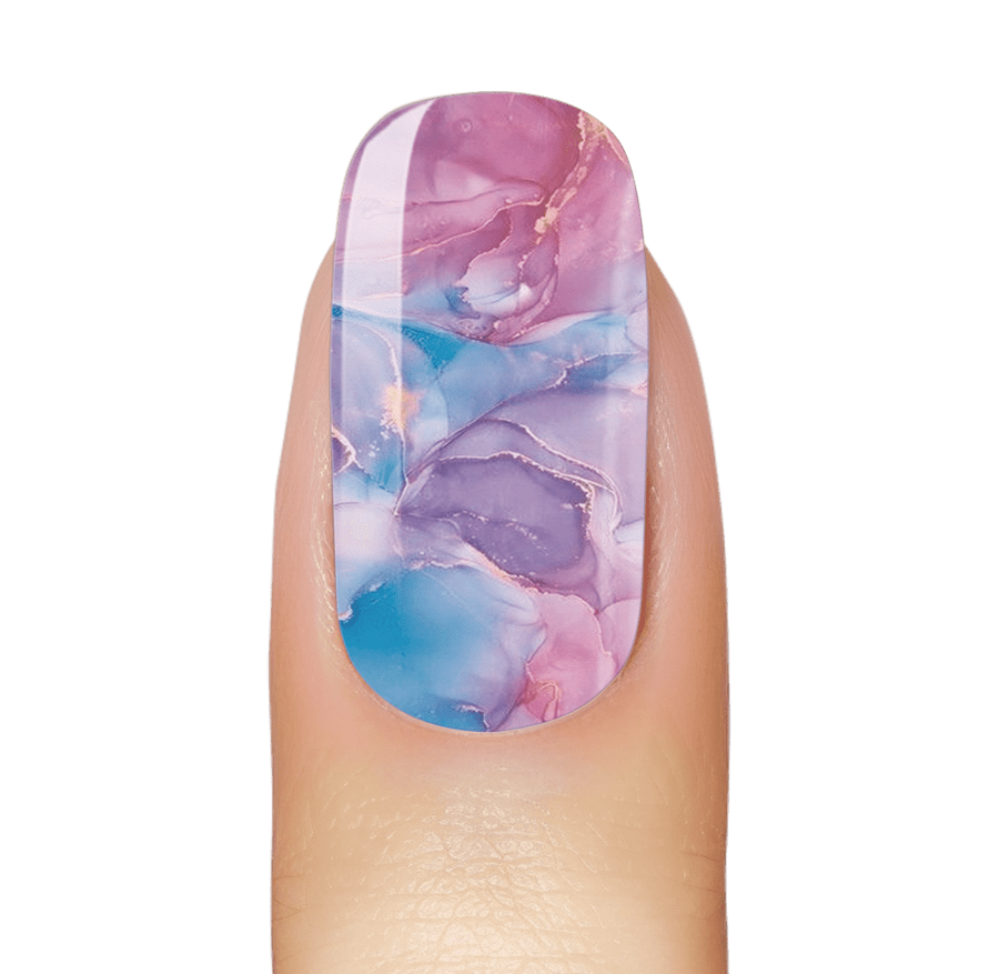 Pastel Princess Marble