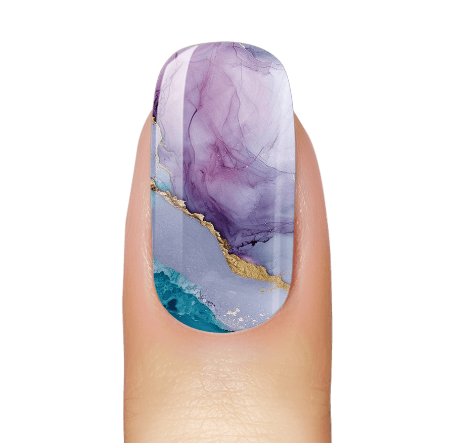 Springtime Marble