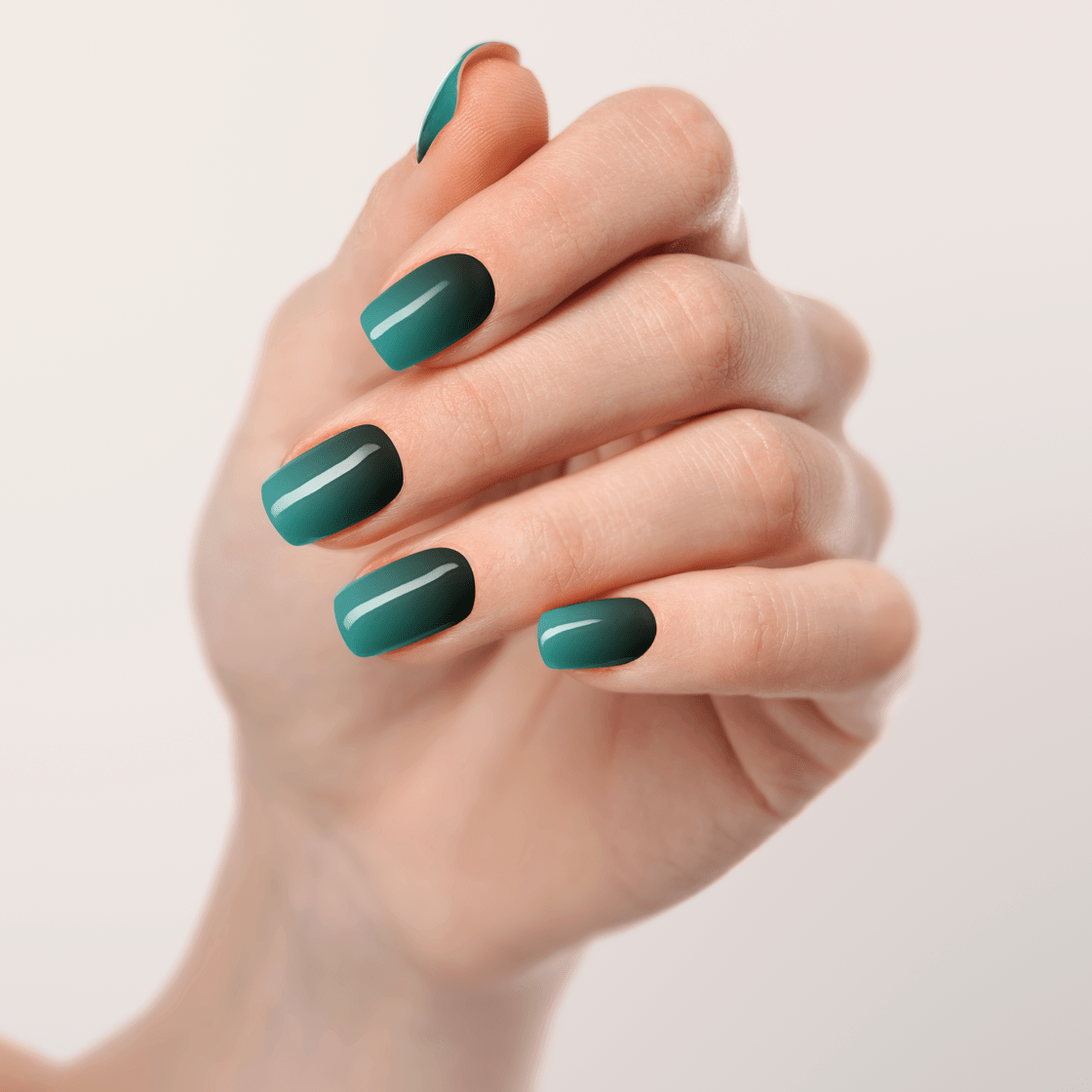 UV Gel: Hunter Ombré