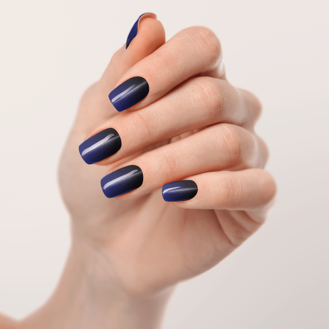UV Gel: Midnight Cateye